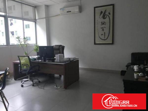 横岗地铁口一二楼450平米800平带装修厂房出租