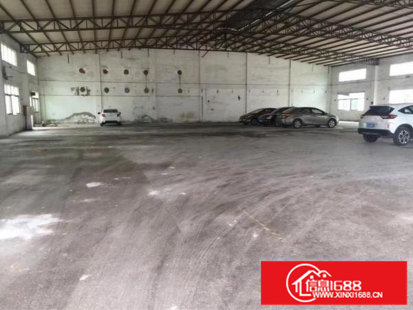 惠阳秋长独院钢构1500平，滴水8米电200千瓦