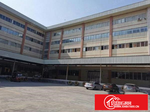 寮步大进工业园原房东独院厂房国有证红本1500平可小大分租