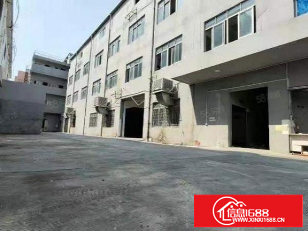 长安街口乌沙新出厂房2000平18一平设备齐全可分租厂房出租