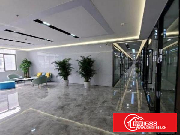 小面积兴东地铁旁科技创新园180-1080㎡办公楼