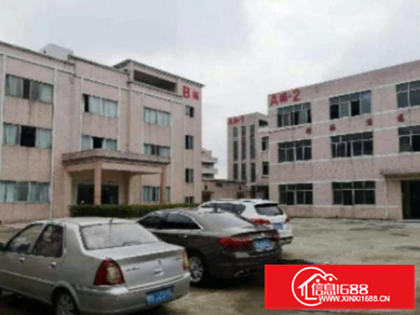 高埗工业园楼上带装修厂房分租1500平方出租