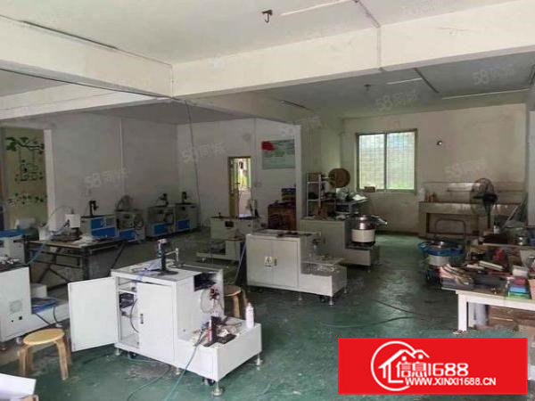 小面积客户的福音现成装修350平方一楼环城路外