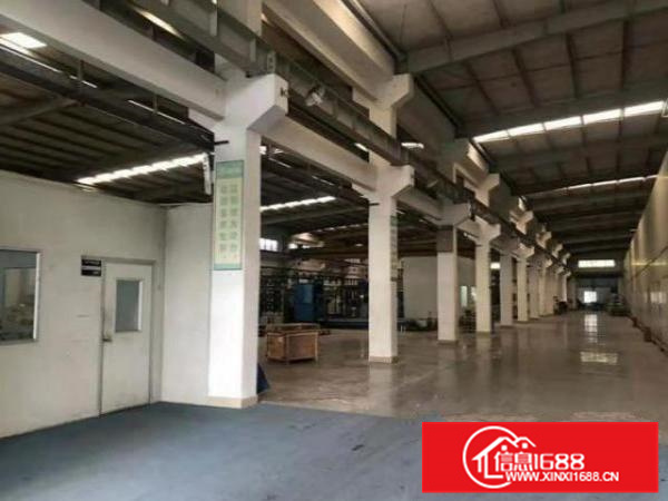 容桂马冈钢构1300平厂房出租