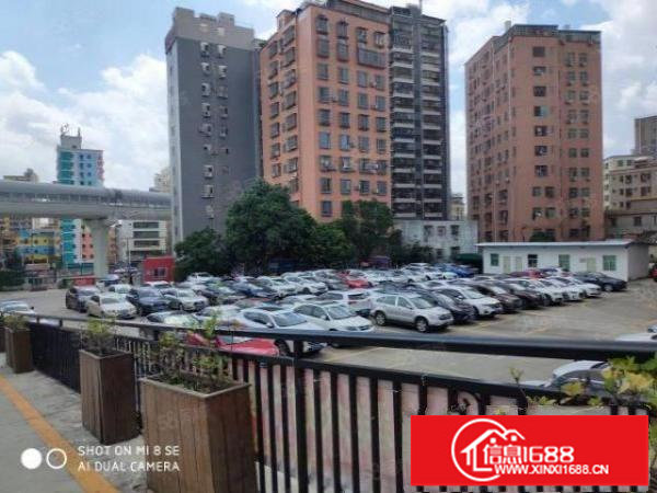 大浪浪口工业园新出整层550平带装修厂房出租