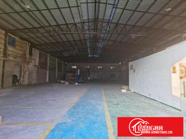 凤岗马路边独院钢构厂房出租1400平适五金钢材注塑