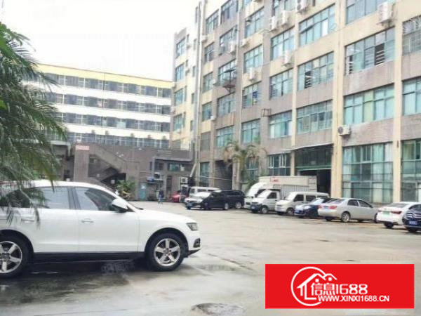 西乡前进二路宝田工业区附近楼上1100平带无尘车间，拎包入住