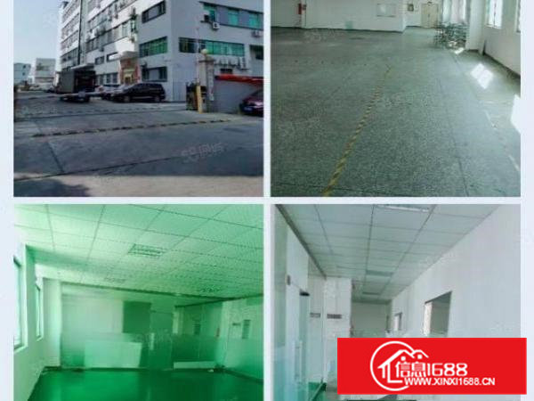 清溪土桥800平方精装修厂房出租，水电齐全好招工