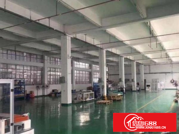 狮山穆园740平1楼厂房出租