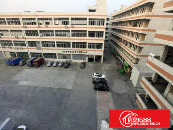 业主直租，长安厦边村600平方楼上厂房业主低价直租，无中介