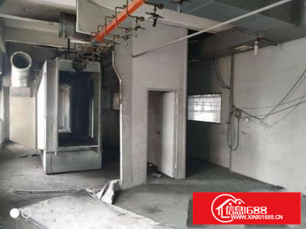 带喷涂设备免费出租正规工业厂房
