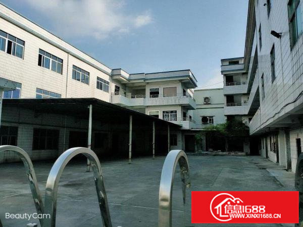 独门独院靠大路边厂房出租