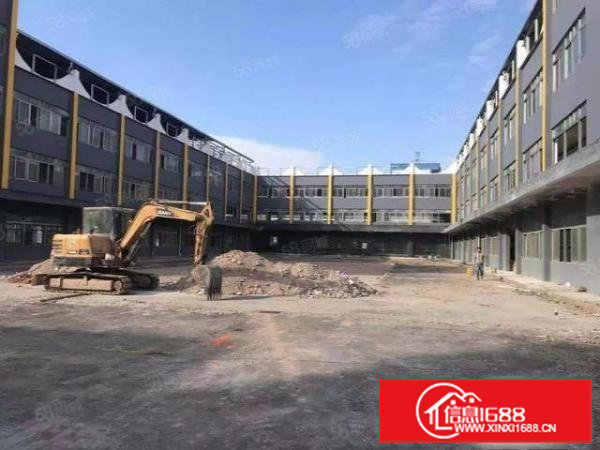 黄江北岸工业园厂房分租一楼楼上一整层各1800平易招工形象好