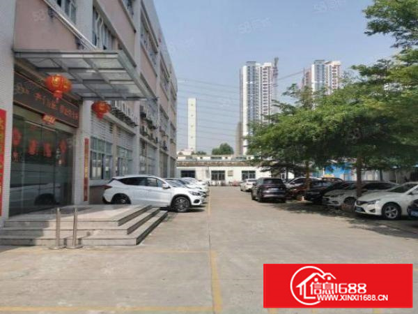 凤岗雁田原房东独院厂房出租二楼850平方带消防喷淋现成地坪漆