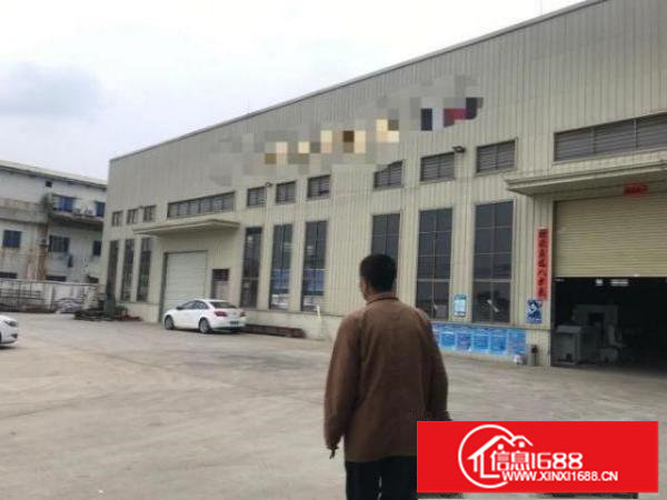 龙岗独院单一层厂房2000平方钢构出租，可办环评