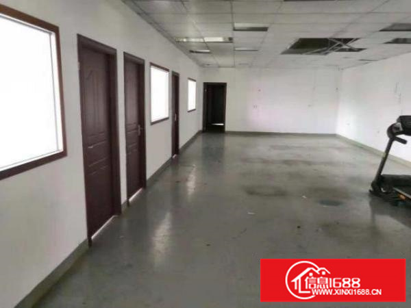 出租宝安石岩塘头豪华装修厂房600平方