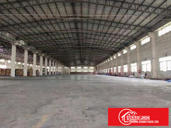 2500平方独院水电到位办公室装修可进大车7米高黄江镇