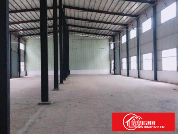 【。石鼓刚出2280平米独院钢构厂房，大小任分租，空地大。】