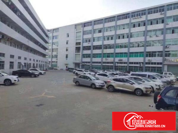 原房东新建自用厂房出租2楼整层1100平方公摊小价格美丽