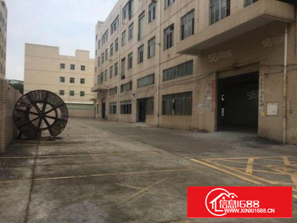 沙井新出大量100到500平米小面积带装修厂房出租