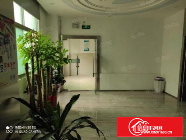 西乡宝田工业区4楼1528平带精装修厂房业主直租不要转让费