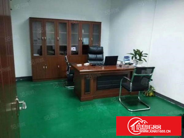 原房东低价厂房出租清溪镇铁松仁豪科技园二楼精装修480平