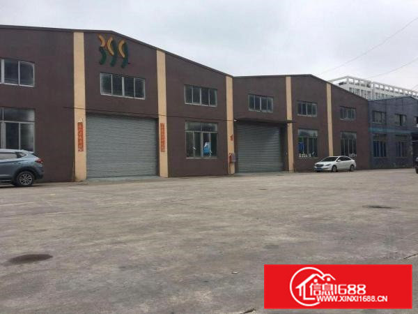 （原房东急租）清溪单一层钢构5000平方、乘高8米，可架行车