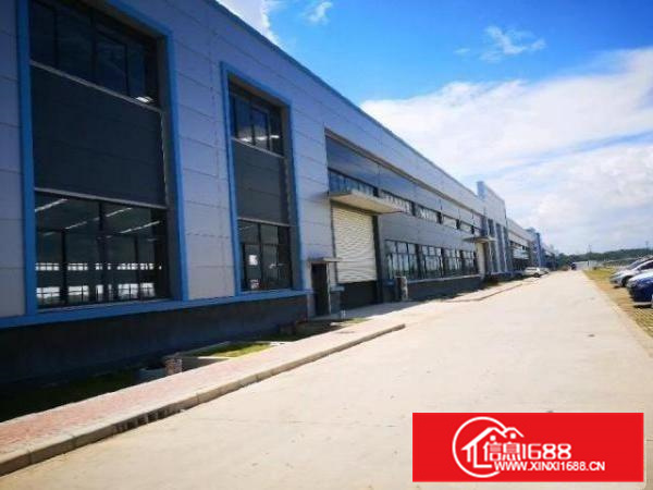 丹灶生态园15000平米全新厂房出租（可分租）