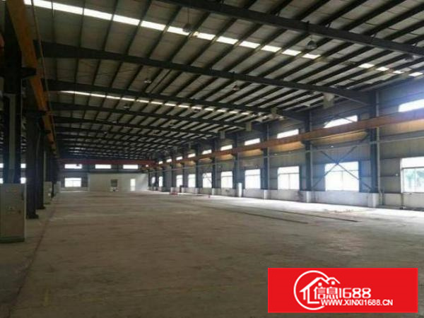 空地大~荷城东亨村原房东招租1200平方，带航车厂房