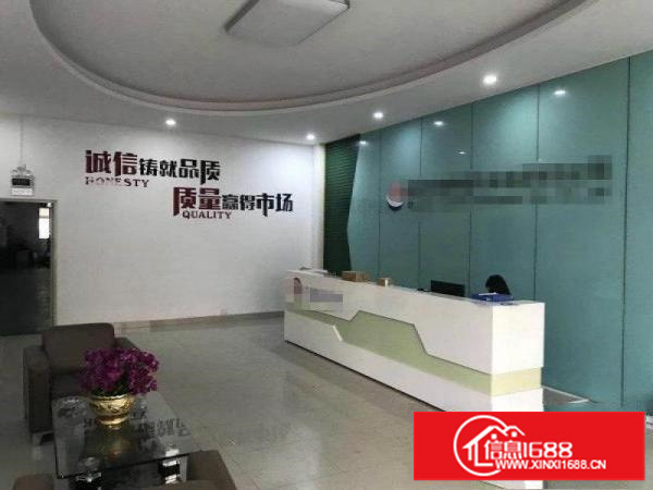 爱联地铁站200到2400平方厂房出租带装修红本