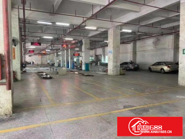 坂田商业汽车4S店一楼2400平方招租，大小可分租