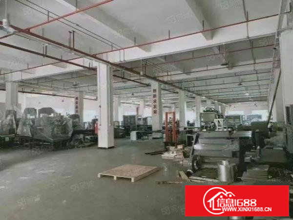 原房东一楼厂房）凤岗五联3500平米带水电带装修一楼厂房出租