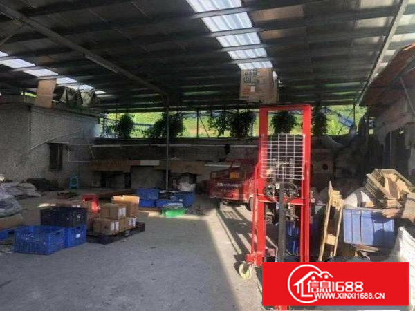 6千元全包大朗犀牛坡850平方铁皮房可做塑胶破碎废品回收