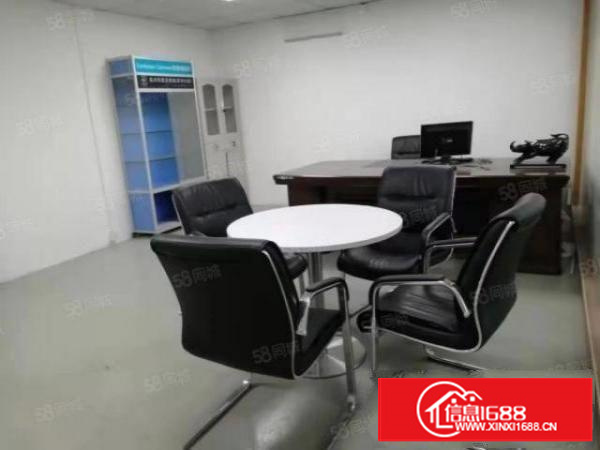 岭厦一楼700平方现成水电办公装修10元每平米