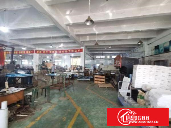 公明将石高新工业园1100重工业厂房出租.