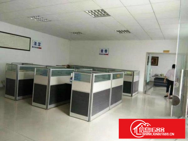 惠阳秋长白石原房东1800平方四楼厂房出租