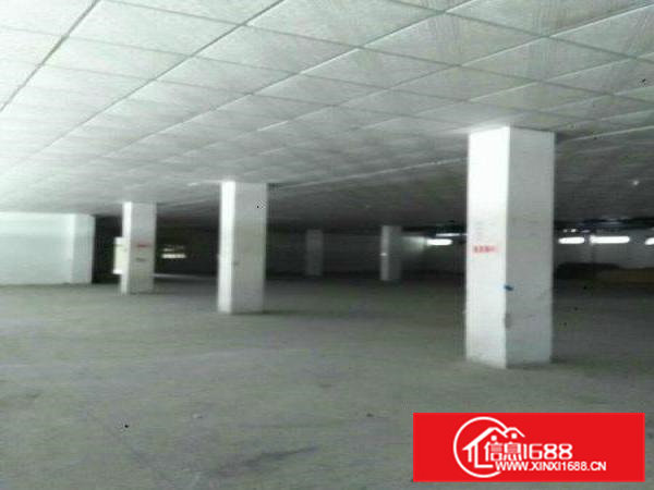 清溪镇荔横村三楼800平方自带现成水电装修厂房出租