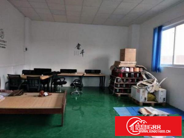 福永新和村一楼厂房850方出租，配货梯，配电大