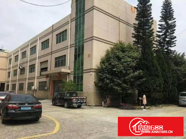 观兰福民路口1280平米带无尘车间精装修厂房出租