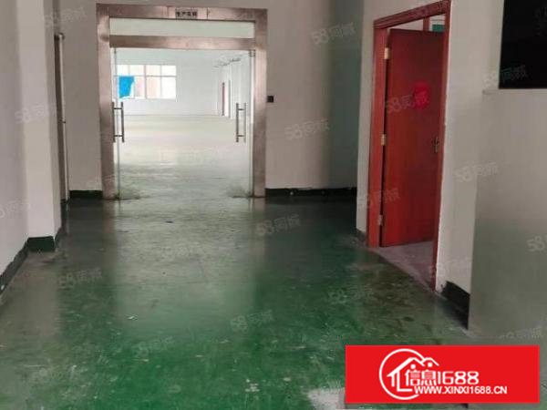 大岭山镇高速路口附近3楼750平标准厂房仓库出租信息