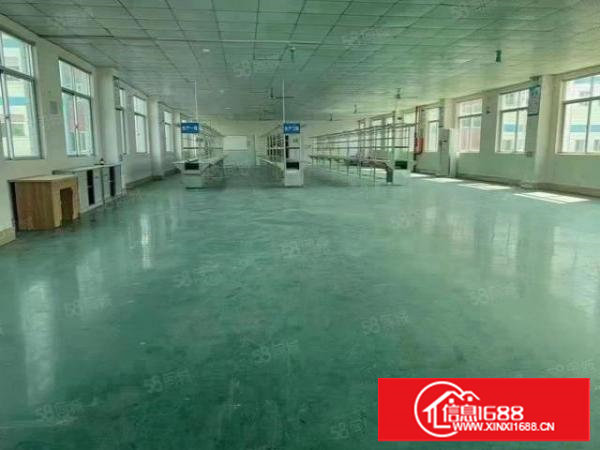 塘厦林村太阳城新出带装修楼上900平可接受各种行业