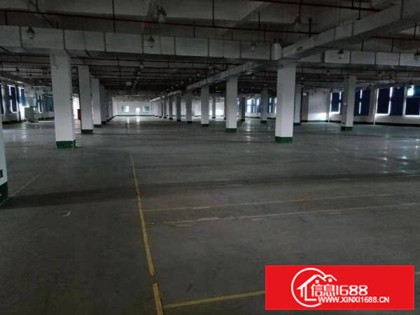 大岭山高速出口附近5000平米一楼出租，大小可分，可办环评