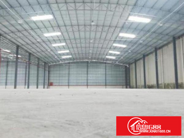 罗村下柏工业区1350平，带地坪漆