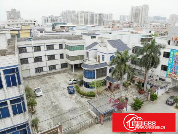 石排横山工业区独院厂房出租