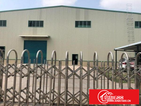 桥头镇禾石路自建厂房出租厂房1500平米