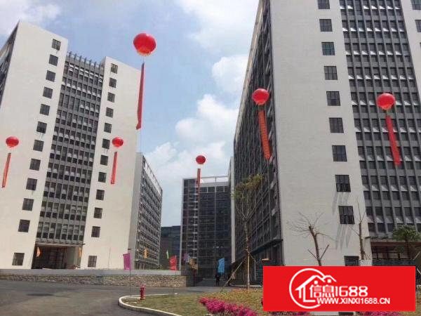 深圳龙岗坪地低碳城高端厂房高端配置高端产业高端平台