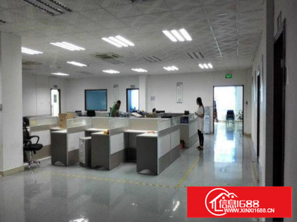 塘厦石马原房东独栋厂房出租1600平方形象堪比酒店