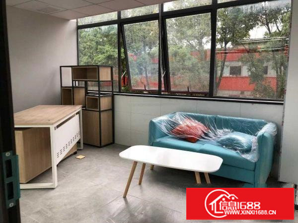 布吉100平一252平办公室直租,49元起租,租即送一月免租