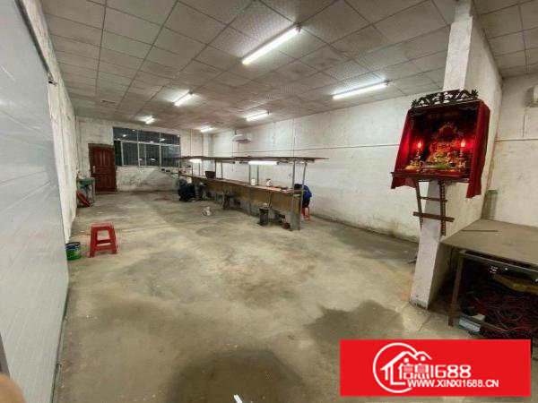 五金磨光环保厂房分租