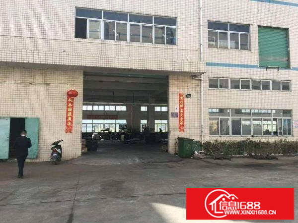 坪山碧岭新出原房东红本厂房高度5.5米的一楼